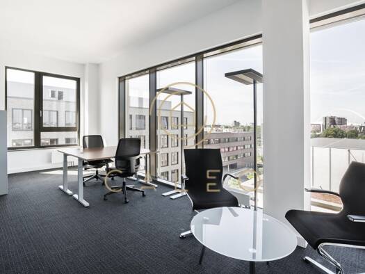 Bürofläche zur Miete provisionsfrei 150 m² Bürofläche teilbar ab 1 m² Kalk Köln 51103