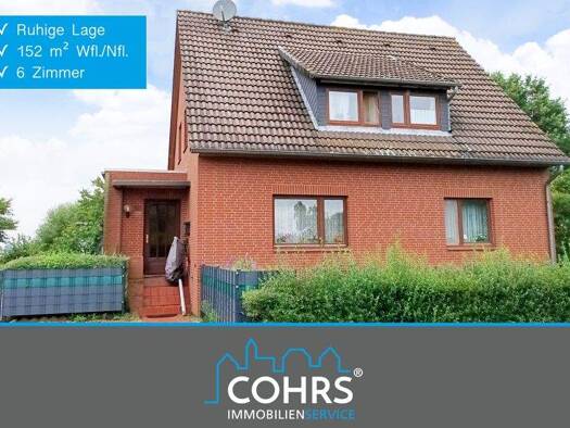 Mehrfamilienhaus zum Kauf provisionsfrei 160.000 € 6 Zimmer 152 m² 1.605 m² Grundstück Hedern Frankenfeld / Hedern 27336