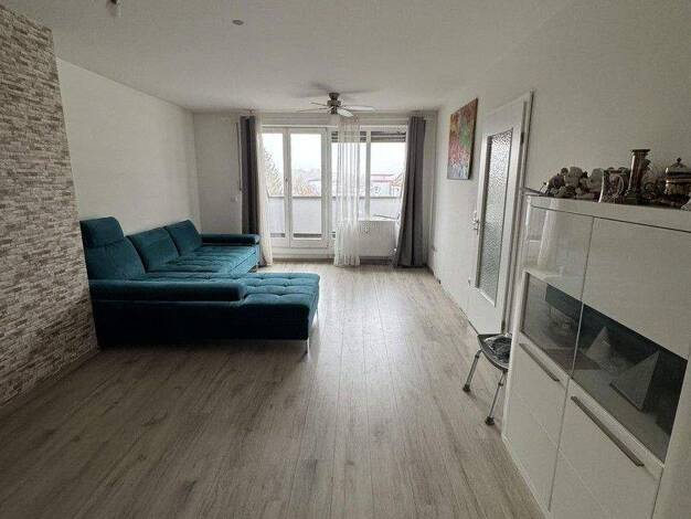 Maisonette zum Kauf provisionsfrei 470.000 € 4,5 Zimmer 110 m² 3. Geschoss Bürgermeister-Wohlfarth-Str. 66 Königsbrunn 86343