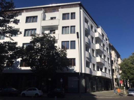 Außenstellplatz zur Miete provisionsfrei 100 € Brandenburgische Straße 20 Wilmersdorf Berlin 10707