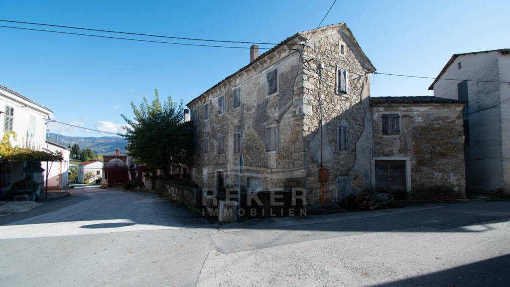 Doppelhaushälfte zum Kauf 150.000 € 8 Zimmer 300 m² Cerovlje