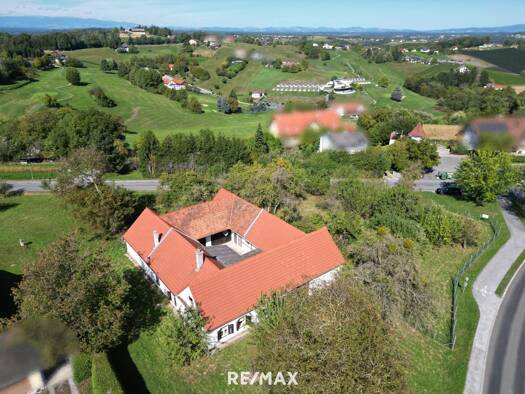 Einfamilienhaus zum Kauf 255.000 € 4 Zimmer 91 m² 2.820 m² Grundstück Grazerstraße Burgauberg 7574