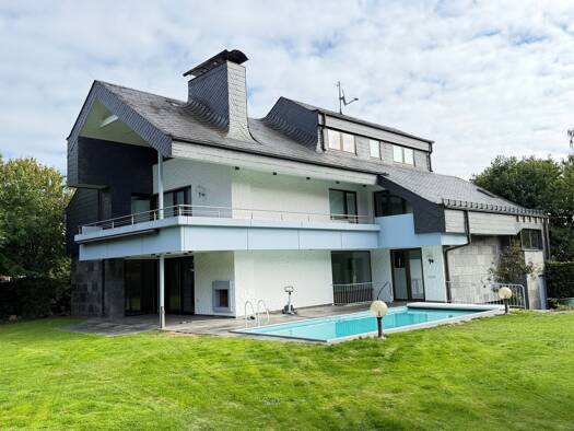 Einfamilienhaus zur Miete 2.500 € 7 Zimmer 300 m² frei ab sofort Klusmoor 11 Wallenhorst Wallenhorst 49134