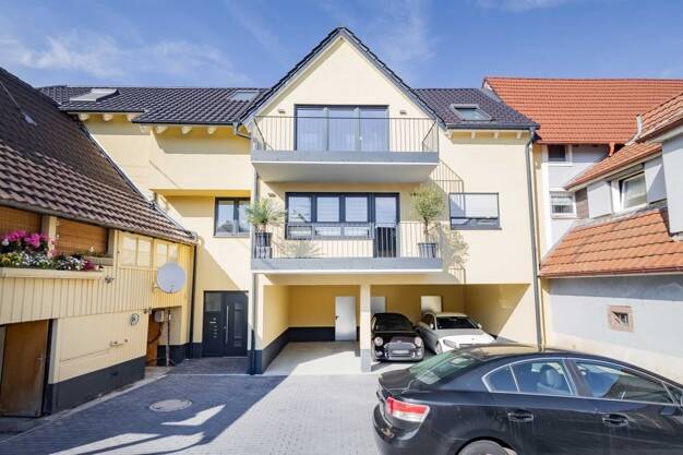Wohnung zum Kauf 429.000 € 4 Zimmer 100,6 m² Dachgeschoss Hauptstraße 39 Köndringen Teningen / Köndringen 79331
