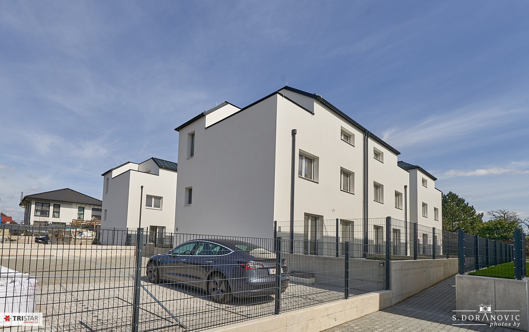 Doppelhaushälfte zum Kauf 599.000 € 4 Zimmer 136 m²<br/>Wohnfläche Korneuburg 2100