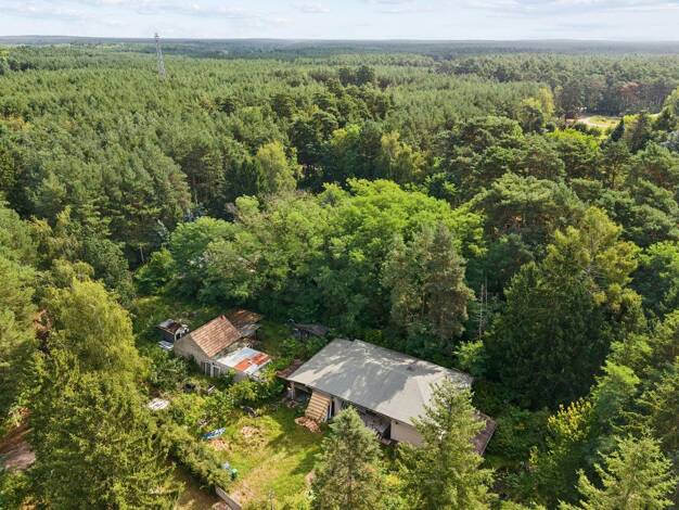 Einfamilienhaus zum Kauf 170.000 € 4 Zimmer 142,8 m² 1.794 m² Grundstück frei ab sofort Friedersdorf Heidesee 15754