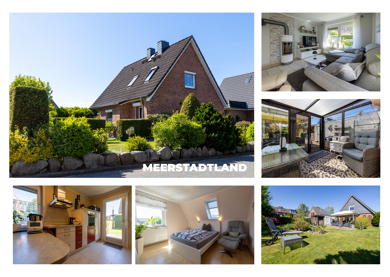 Einfamilienhaus zum Kauf 250.000 € 4 Zimmer 119 m² 615 m² Grundstück Büdelsdorf 24782