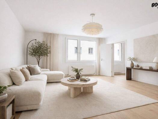 Wohnung zum Kauf 549.000 € 3 Zimmer 81,6 m² 1. Geschoss Wien 1060