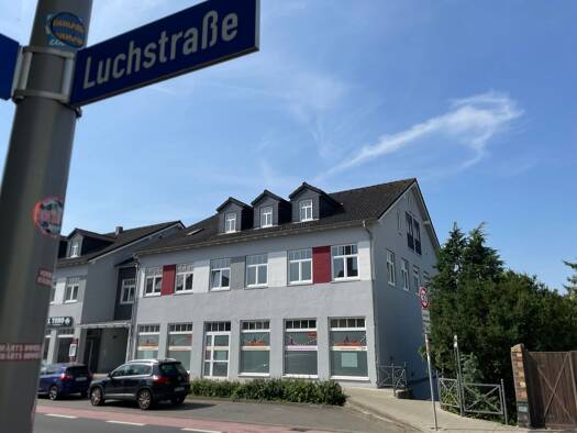 Praxis zur Miete provisionsfrei 1.512 € 216 m² Bürofläche Luchstraße 15 Roßlau Dessau-Roßlau 06862