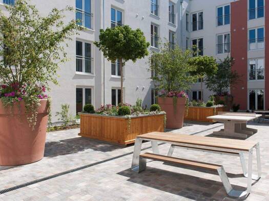 Studio zum Kauf 159.000 € 1 Zimmer 36,7 m² 1. Geschoss Schönbrunn Landshut 84036