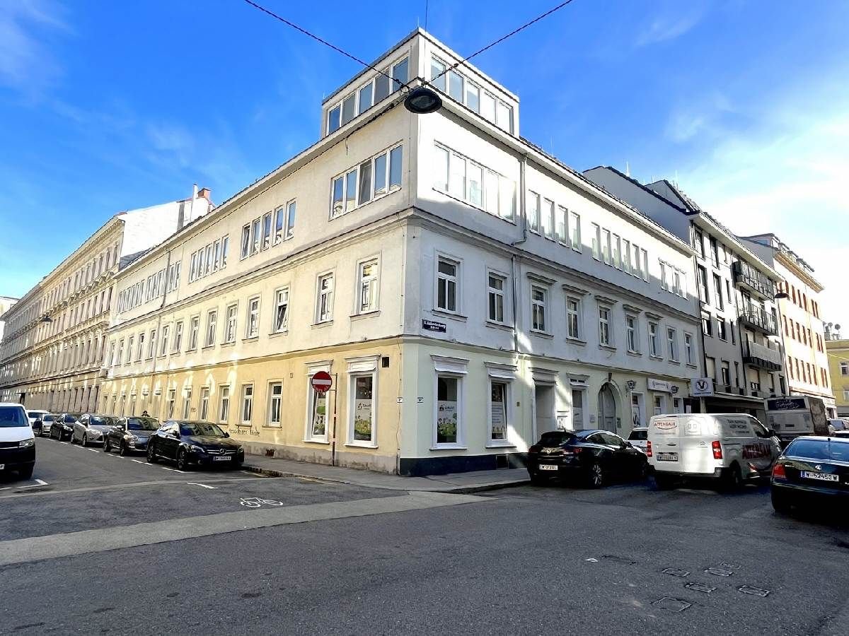 Immobilie zum Kauf als Kapitalanlage geeignet 269.000 € 77,6 m²<br/>Fläche Wien 1170