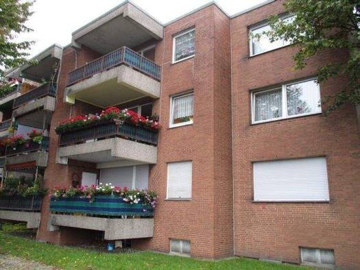 Wohnung zur Miete 352 € 2,5 Zimmer 66 m² Geschoss 1/3 frei ab 01.10.2026 Leithe Stadtbezirk VII 45307