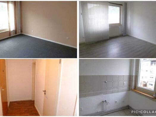 Wohnung zum Kauf 49.000 € 2 Zimmer 46 m² 1. Geschoss Haspe Hagen 58135