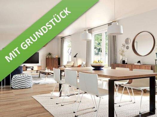Einfamilienhaus zum Kauf provisionsfrei 415.450 € 5 Zimmer 166 m² 1.194 m² Grundstück Schusterskamp Müden Müden (Aller) 38539