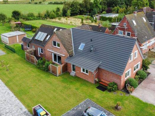 Mehrfamilienhaus zum Kauf 509.000 € 9 Zimmer 240 m² 1.272 m² Grundstück Dornumersiel Dornum / Westeraccumersiel 26553