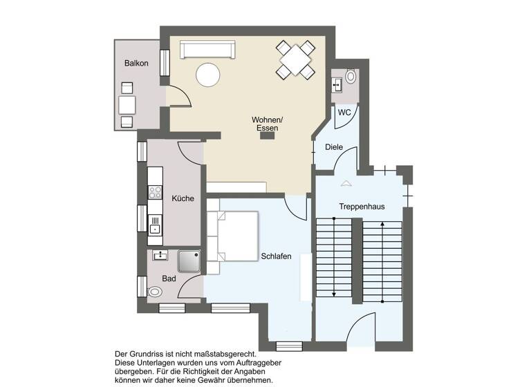 Wohnung zum Kauf 250.000 € 2 Zimmer 67,4 m² Radeberger Vorstadt Dresden 01099