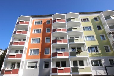 Wohnung zur Miete 292 € 2 Zimmer 49,4 m² 3. Geschoss Martin-Ephraim-Str. 7 Weinhübel Görlitz 02827