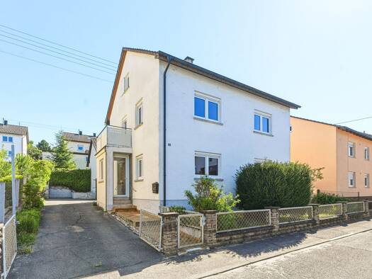 Einfamilienhaus zum Kauf 339.000 € 5 Zimmer 108,6 m² 501 m² Grundstück Sulzfeld Sulzfeld 75056