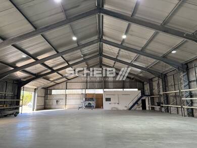 Lagerhalle zur Miete 3.062 € 878 m² Lagerfläche Großallmerspann Ilshofen 74532