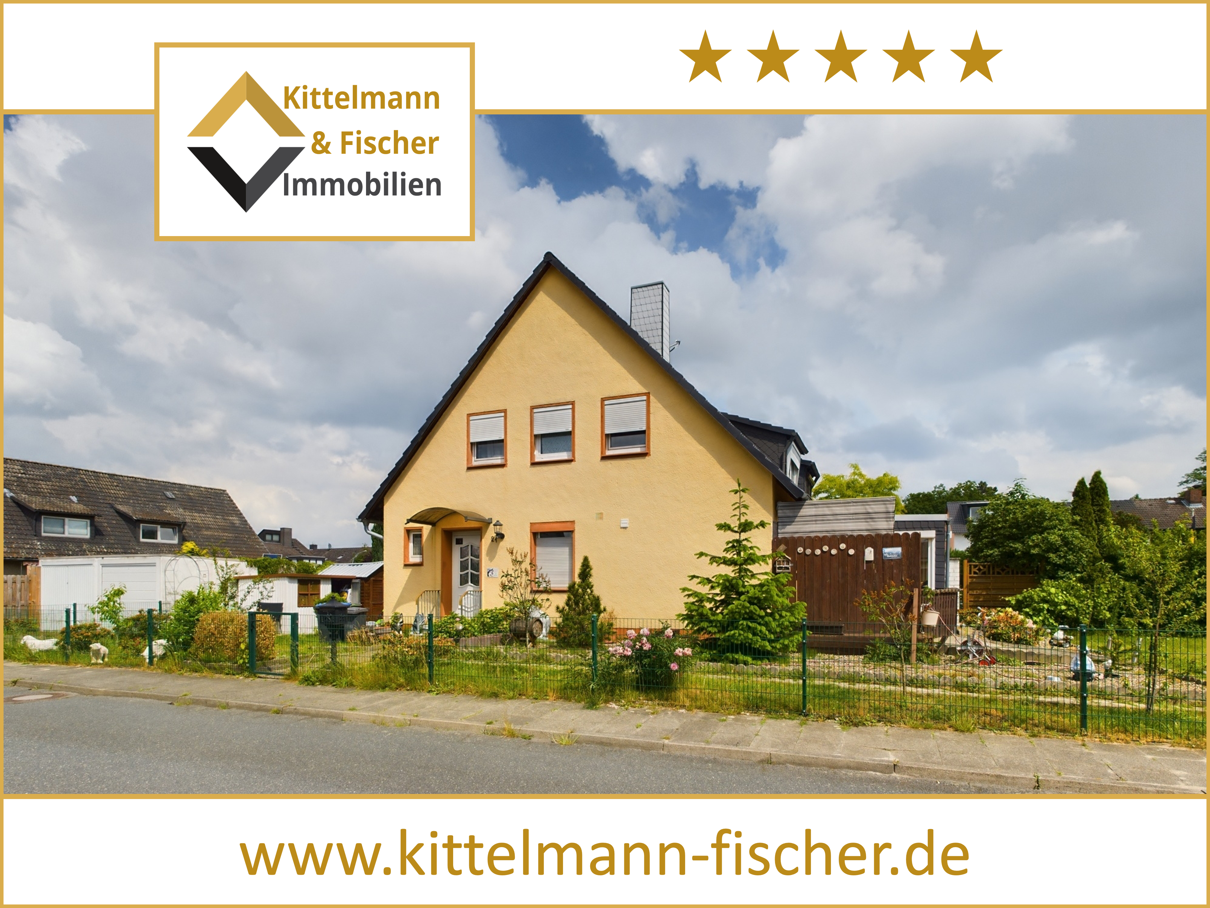 Doppelhaushälfte zum Kauf 185.000 € 6 Zimmer 130 m²<br/>Wohnfläche 570 m²<br/>Grundstück Fallersleben Wolfsburg 38442