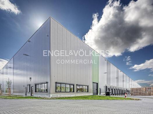 Halle/Industriefläche zur Miete provisionsfrei 23.917 m² Lagerfläche teilbar ab 3.689 m² Genshagen Ludwigsfelde 14974
