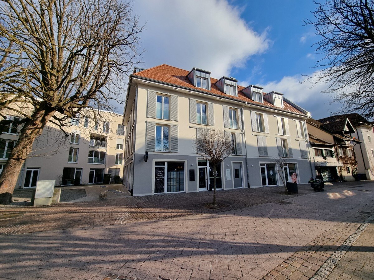 Maisonette zur Miete 1.330 € 2 Zimmer 107,2 m²<br/>Wohnfläche 01.04.2025<br/>Verfügbarkeit Untertorstraße 4 Mitte Radolfzell am Bodensee 78315