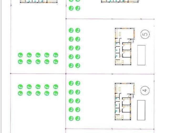 Villa zum Kauf - Erstbezug provisionsfrei 405.000 € 4 Zimmer 135 m² 1.250 m² Grundstück Calasparra 30420