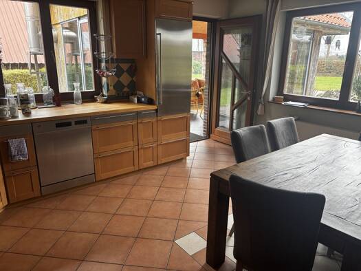 Mehrfamilienhaus zum Kauf 862.000 € 21 Zimmer 418 m² 20.515 m² Grundstück Ramsloh-Ost Saterland 26683