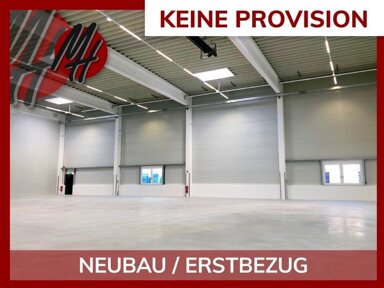 Lagerhalle zur Miete provisionsfrei 5.000 m² Lagerfläche teilbar ab 1.000 m² Sulzbach 65843