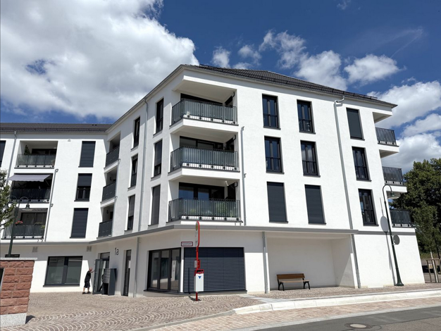 Wohnung zum Kauf 459.000 € 2 Zimmer 70,1 m² 1. Geschoss Gundelfingen 79194