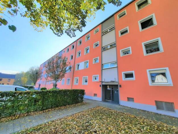 Wohnung zur Miete 592 € 3,5 Zimmer 61 m² 3. Geschoss frei ab 01.10.2026 Heimkamp 3 Overbruch Walsum 47178
