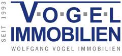 VOGEL IMMOBILIEN seit 1993 logo