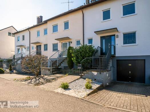 Reihenmittelhaus zum Kauf 390.000 € 5,5 Zimmer 123 m² 189 m² Grundstück Merklingen Weil der Stadt-Merklingen 71263