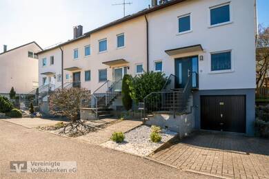 Reihenmittelhaus zum Kauf 390.000 € 5,5 Zimmer 123 m² 189 m² Grundstück Merklingen Weil der Stadt-Merklingen 71263
