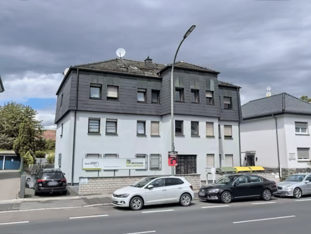 Wohnung zum Kauf 175.000 € 2 Zimmer 53 m² 1. Geschoss Offenbach am Main Offenbach am Main 63071