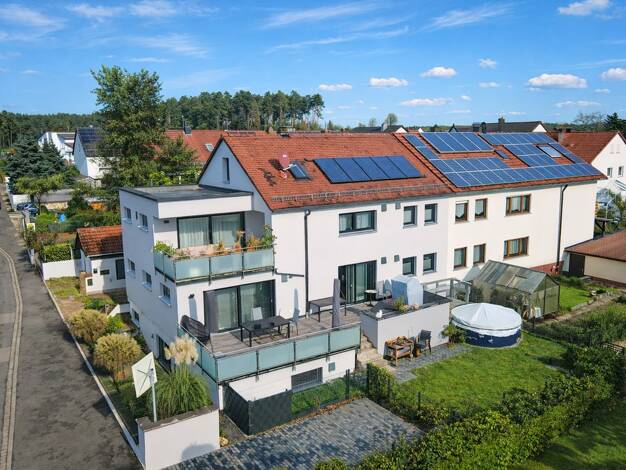 Wohnung zum Kauf 350.000 € 2 Zimmer 96 m² 1. Geschoss frei ab 01.05.2026 Schwand Schwanstetten 90596