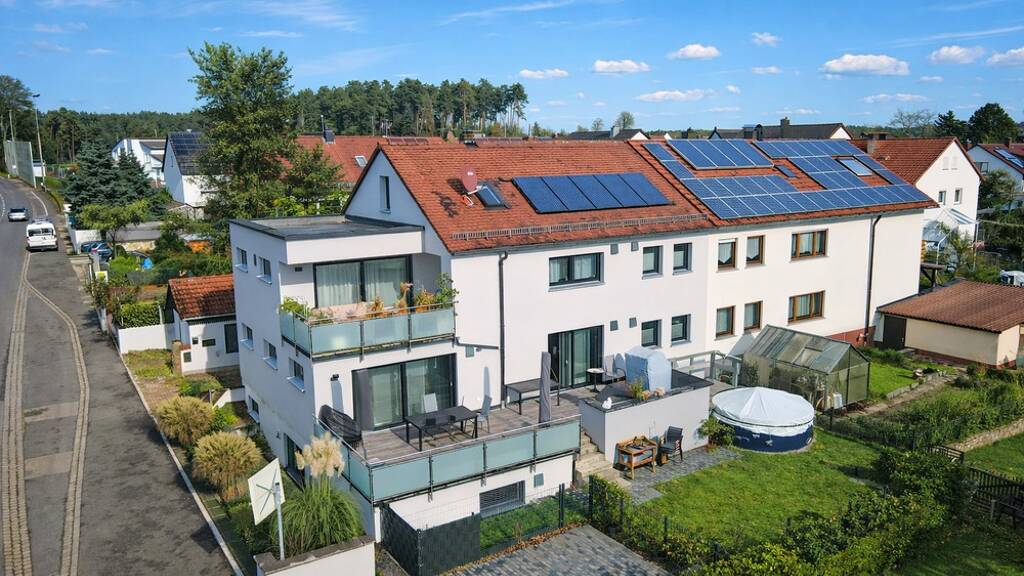 Wohnung zum Kauf 350.000 € 2 Zimmer 96 m² 1. Geschoss frei ab 01.05.2026 Schwand Schwanstetten 90596