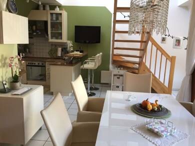 Studio zur Miete 773 € 2,5 Zimmer 63,4 m² 1. Geschoss frei ab sofort Eltingen Leonberg 71229