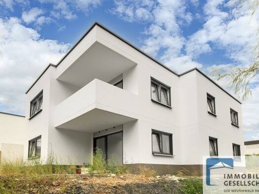 Wohnung zum Kauf - Erstbezug 298.500 € 3 Zimmer 80,6 m² Frickhofen Dornburg 65599