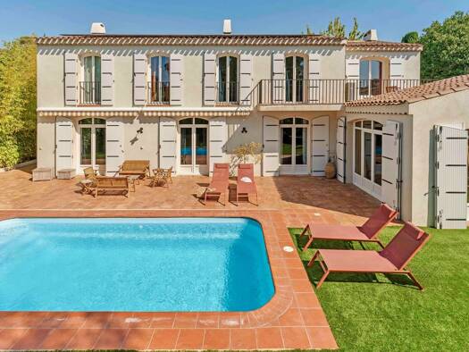 Einfamilienhaus zum Kauf 1.540.000 € 7 Zimmer 280 m² 700 m² Grundstück Le Faron-Fort-Rouge Toulon 83000