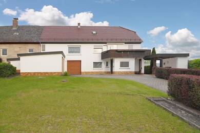 Doppelhaushälfte zum Kauf 289.000 € 7 Zimmer 190 m² 1.114 m² Grundstück Haarth Untersiemau 96253