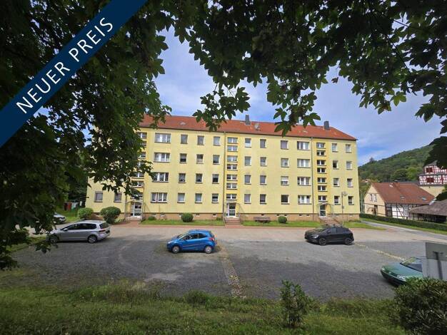 Wohnung zum Kauf 34.500 € 3 Zimmer 66 m² 2. Geschoss Sülzhayn Ellrich / Sülzhayn 99755