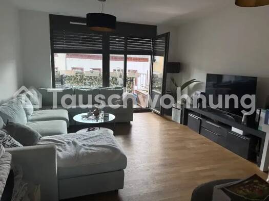 Wohnung zur Miete Tauschwohnung 1.380 € 3 Zimmer 81,7 m² Kaiserlei Offenbach am Main 63067