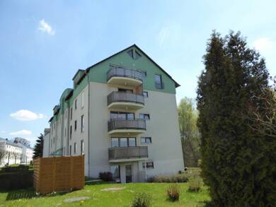 Wohnung zur Miete 335 € 2 Zimmer 54 m² EG frei ab sofort Tanna Tanna 07922