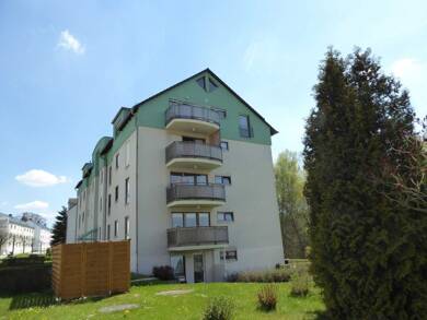 Wohnung zur Miete 335 € 2 Zimmer 54 m² EG frei ab sofort Tanna Tanna 07922