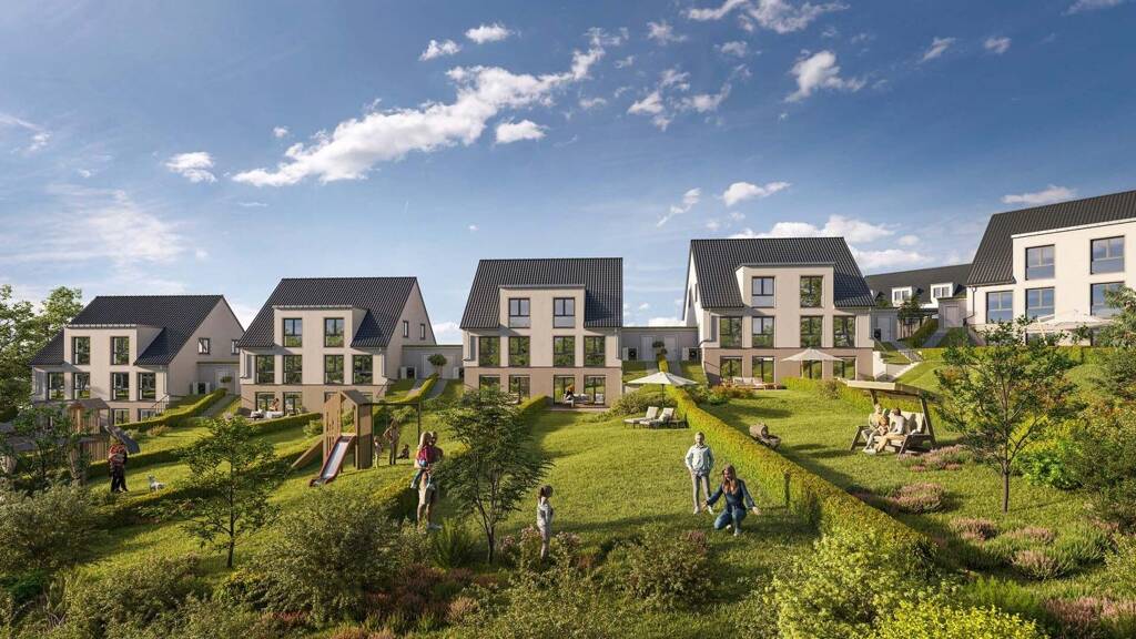 Fertig- und Musterhäuser zum Kauf Rolandstraße/Talstraße Kohlscheid Herzogenrath 52134