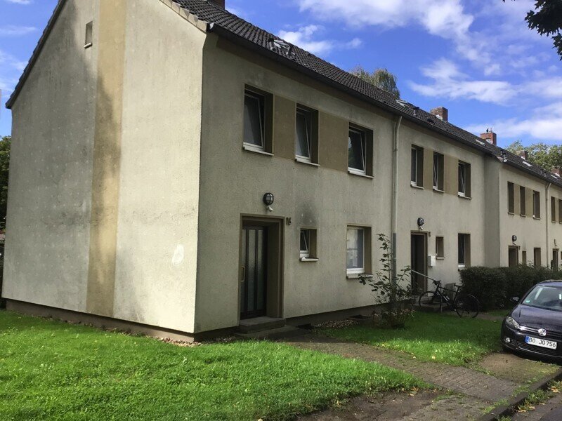 Wohnung zur Miete 450 € 2 Zimmer 45,1 m²<br/>Wohnfläche 1.<br/>Geschoss 16.11.2024<br/>Verfügbarkeit Brandenburgstr. 16 Kruppwerke Bochum 44793