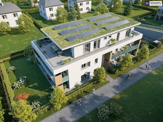 Wohnung zum Kauf provisionsfrei 352.400 € 3 Zimmer 67 m² EG frei ab 01.12.2027 Liebenau Graz,07.Bez.:Liebenau 8041