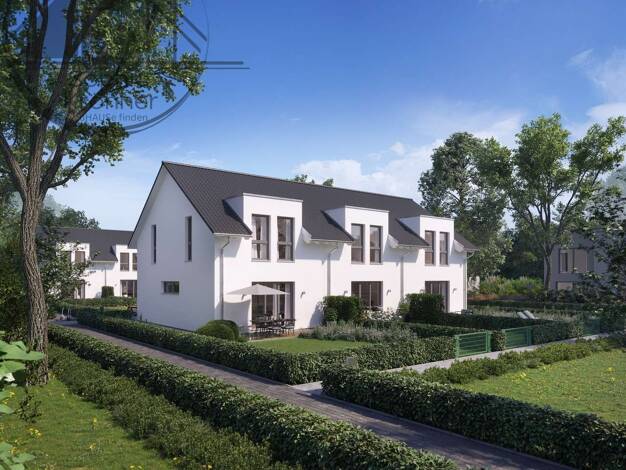 Reihenendhaus zum Kauf provisionsfrei 531.089 € 4 Zimmer 108 m² 1.350 m² Grundstück Zug Freiberg 09588