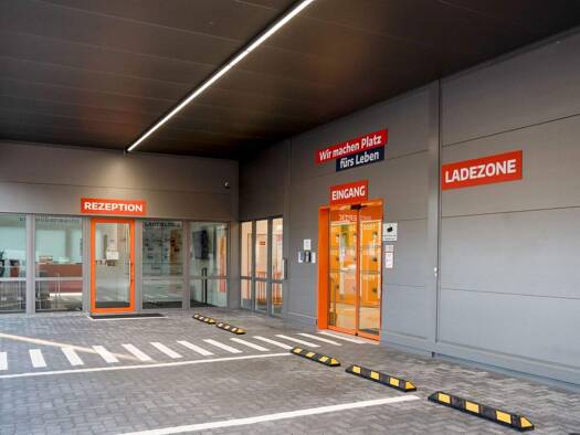 Lagerhalle zur Miete - Erstbezug provisionsfrei 6,80 € 840 m² Lagerfläche Kronshagen 24119